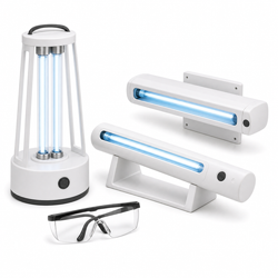 Bactericidal lamps
