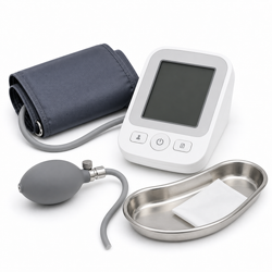 Blood pressure monitors