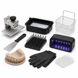 CAD/CAM 3D printer accessories