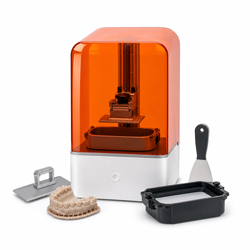 CAD/CAM 3D printers
