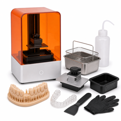 CAD/CAM 3D printing
