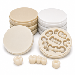 CAD/CAM composite discs