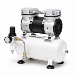 CAD/CAM compressors