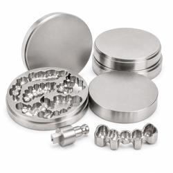 CAD/CAM metal discs