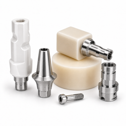 CAD/CAM prosthetic system