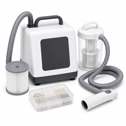 CAD/CAM suction systems