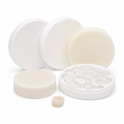 CAD/CAM zirconia discs