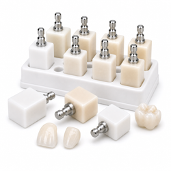 Ceramic blocks