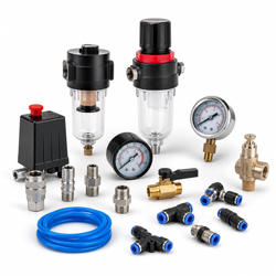 Compressor accessories collection image