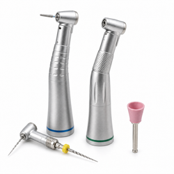 Contra-angle handpieces