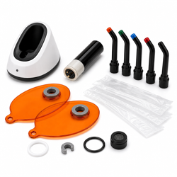 Curing light accessories