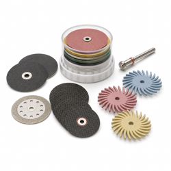Dental office discs