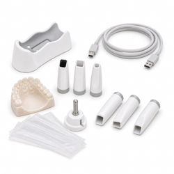 Dental office scanner accessories