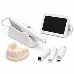 Dental office scanners