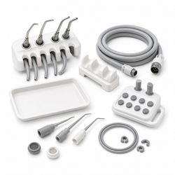Dental unit accessories