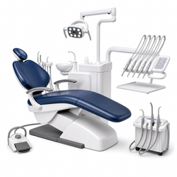 Dental units