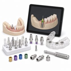 Digital implant