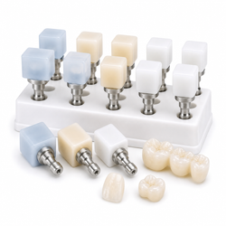 Disilicate blocks