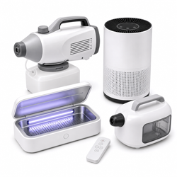 Disinfection devices
