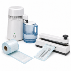 Distillers and sealers