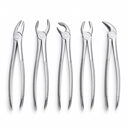 Extraction forceps collection image