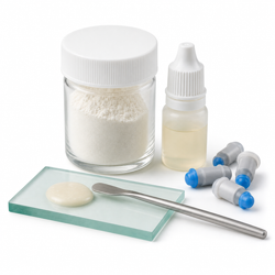 Glass ionomer cements