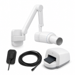 Intraoral X-ray equipment collection image