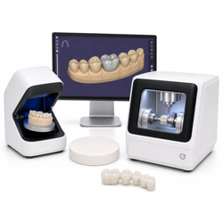 Laboratory CAD/CAM systems