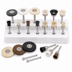 Laboratory brushes