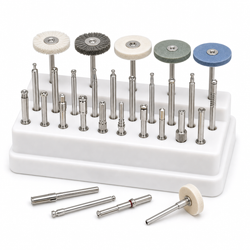 Laboratory mandrels