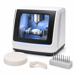Laboratory milling machines