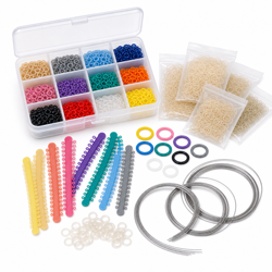 Ligatures and elastics