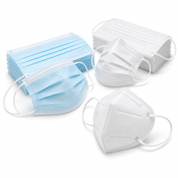 Medical and protective masks