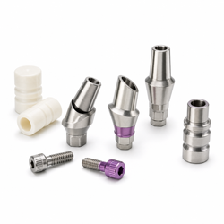 Multi-unit prosthetic system