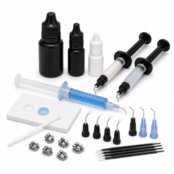 Orthodontic adhesives
