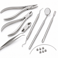 Orthodontic instruments