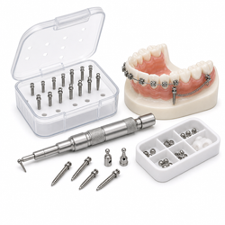 Orthodontic mini-implants