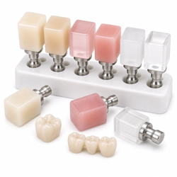 PMMA acrylic blocks