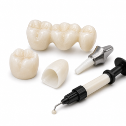 Prosthetic restorations