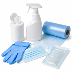 Protection and disinfection