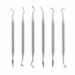Restorative instruments collection image