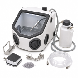 Sandblasting