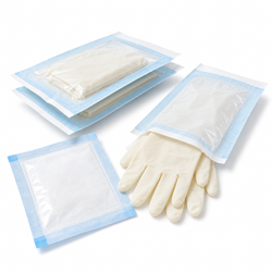 Sterile gloves