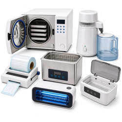 Sterilization and hygiene systems