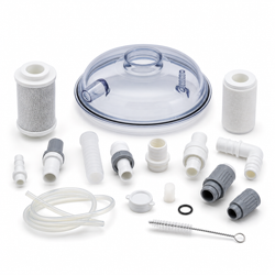 Suction unit accessories collection image