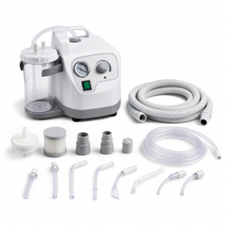 Suction units and accessories collection image