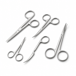 Surgical scissors collection image