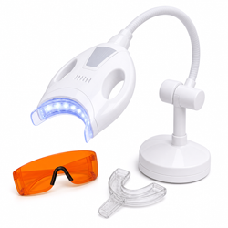 Whitening lights