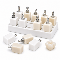 Zirconia blocks