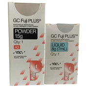 GC Fuji Plus resin-reinforced glass ionomer luting cement kit